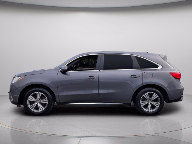 Certified 2020 Acura MDX FWD image 3