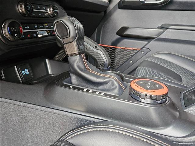 Used 2024 Ford Bronco Raptor w/ Interior Carbon Fiber Pack 6 AWD/4WD image 13