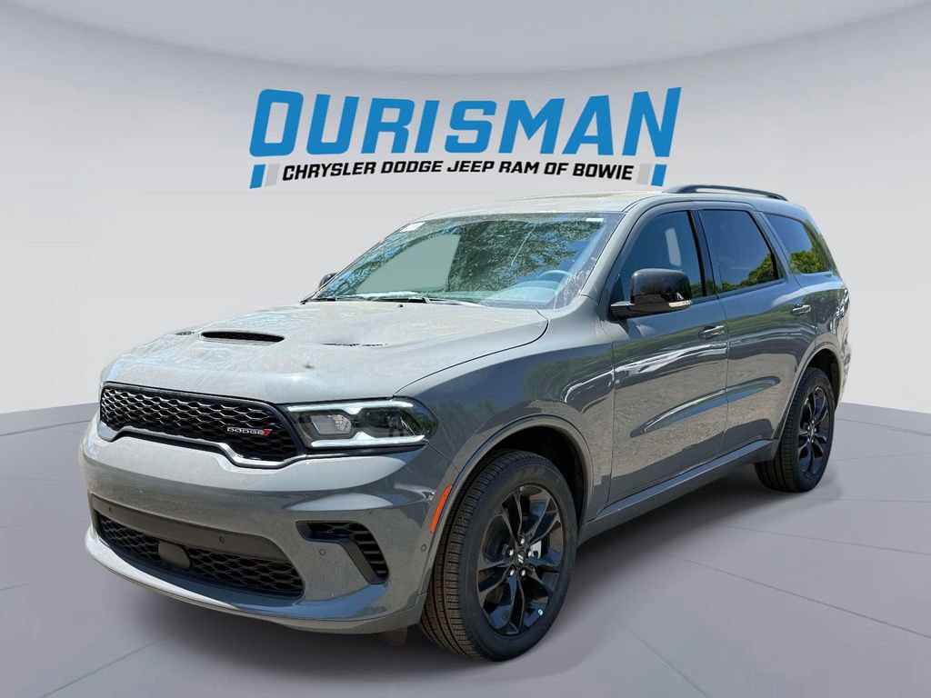 New 2026 Dodge Durango GT AWD/4WD image 5