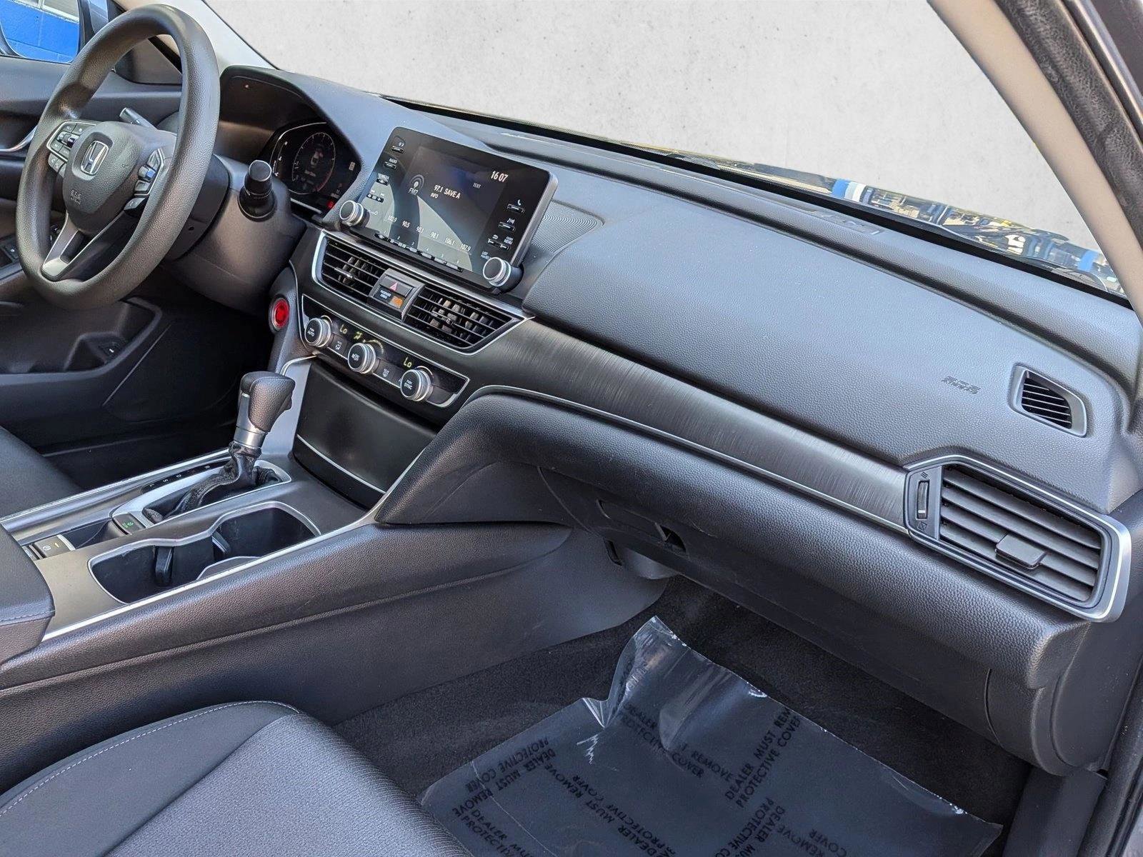 Used 2019 Honda Accord LX image 22