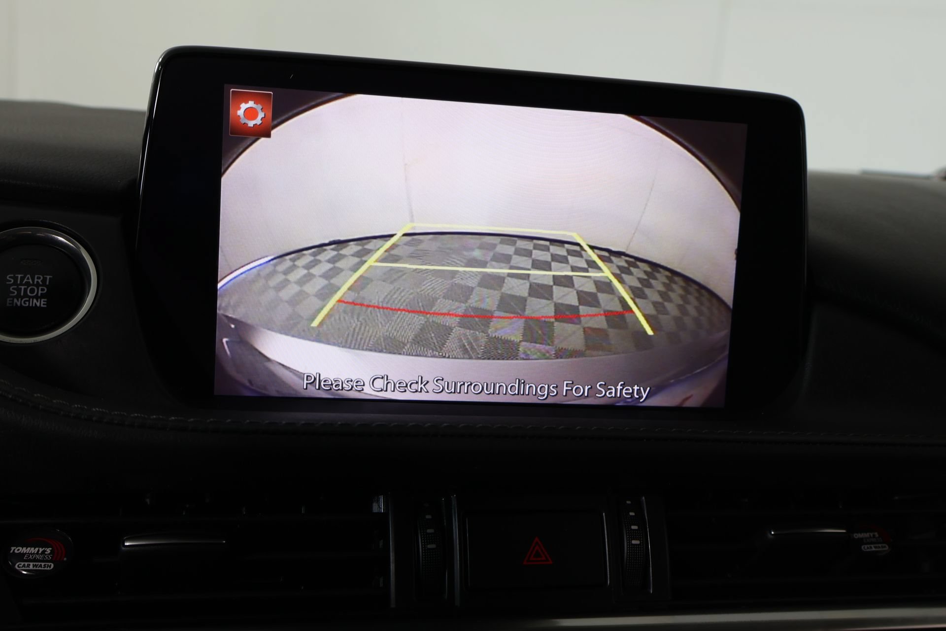 Used 2018 MAZDA MAZDA6 Grand Touring Reserve FWD image 6