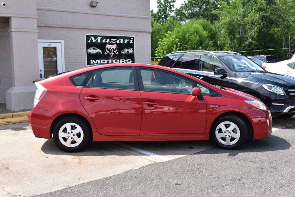 Used 2011 Toyota Prius Four w/ Navigation Pkg FWD image 4
