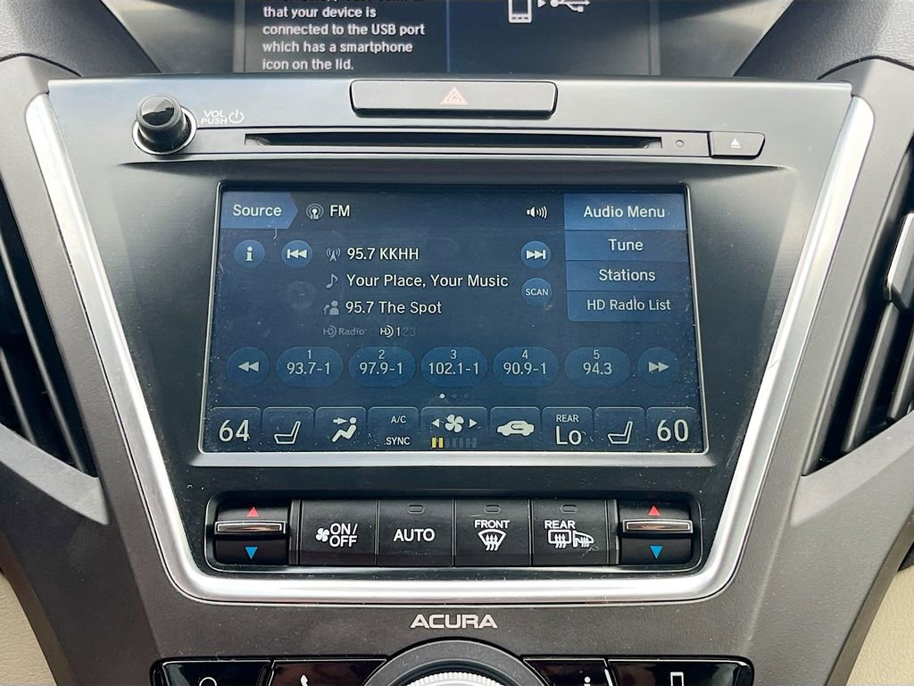 Used 2020 Acura MDX SH-AWD w/ Technology Package image 15