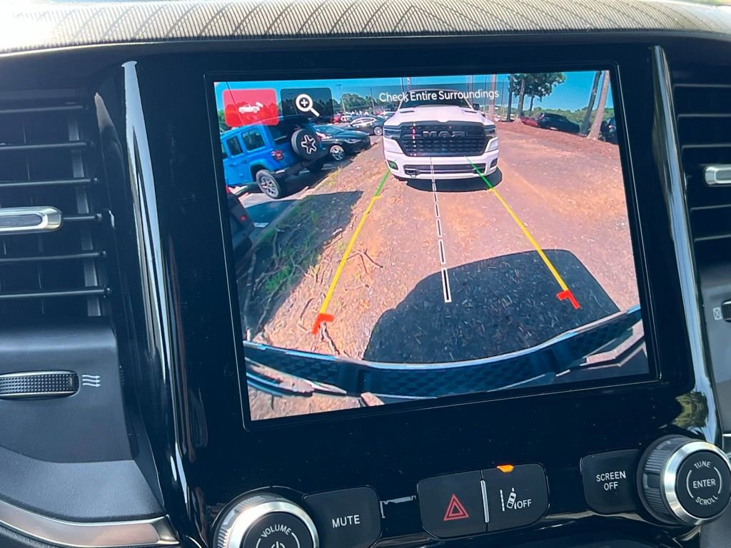 New 2025 RAM 1500 Big Horn image 34