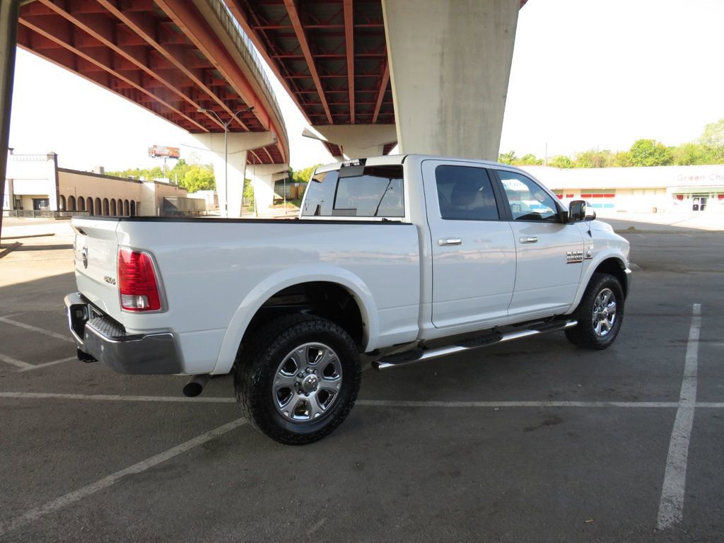Used 2017 RAM 2500 Laramie image 6