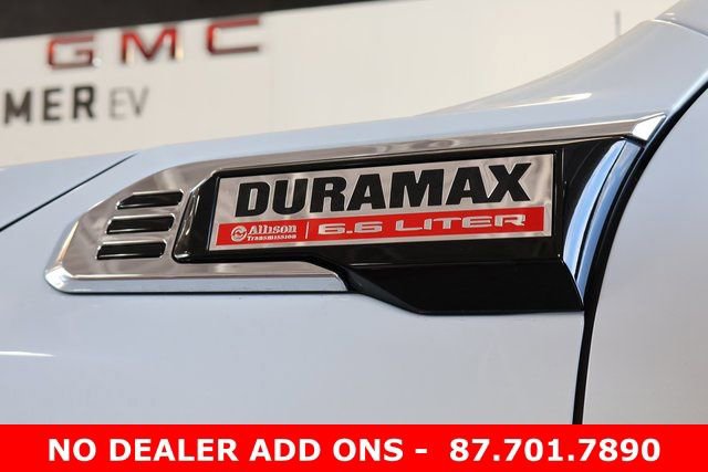 New 2026 GMC Sierra 2500 SLT w/ SLT Premium Package image 10