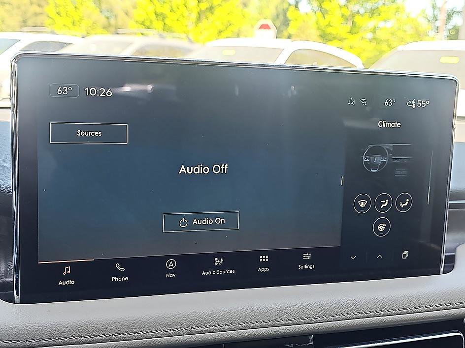 Used 2023 Lincoln Nautilus Reserve w/ Equipment Group 201A FWD image 28