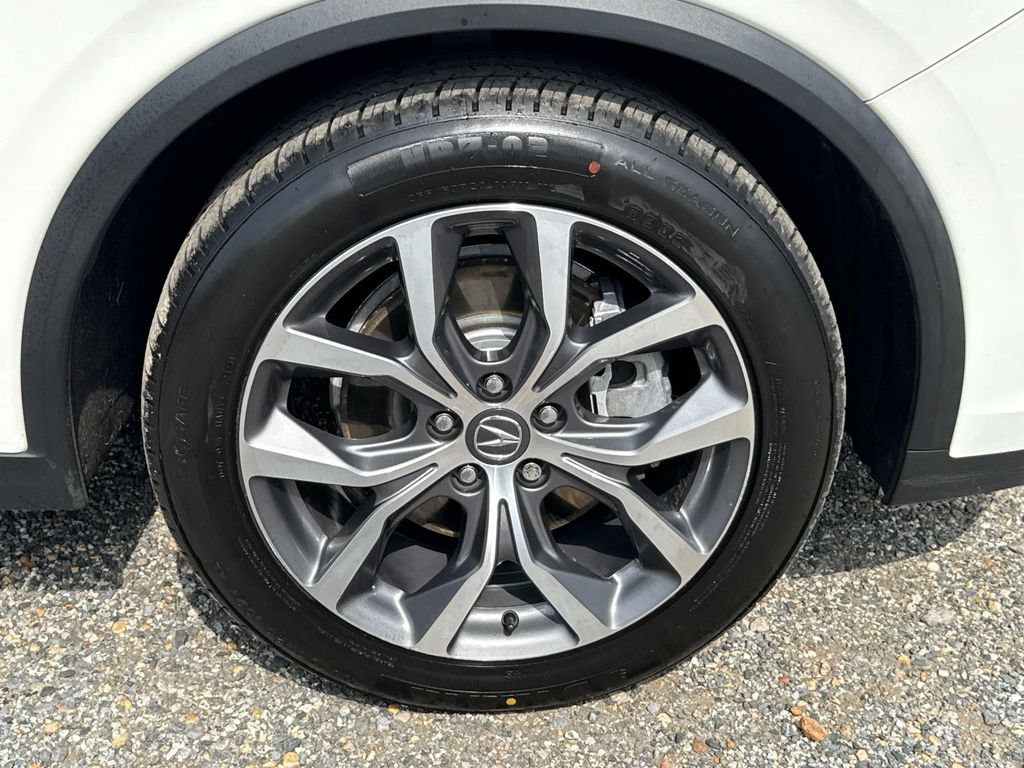 Used 2022 Acura MDX w/ Technology Package AWD/4WD image 7