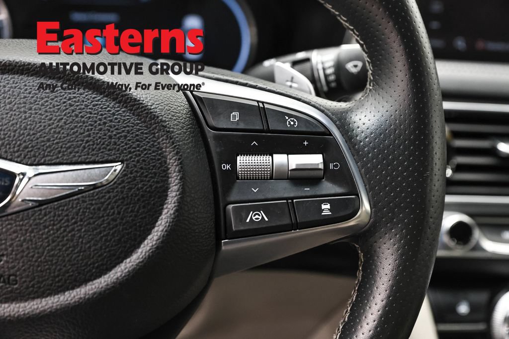 Used 2023 Genesis G70 2.0T AWD/4WD image 16