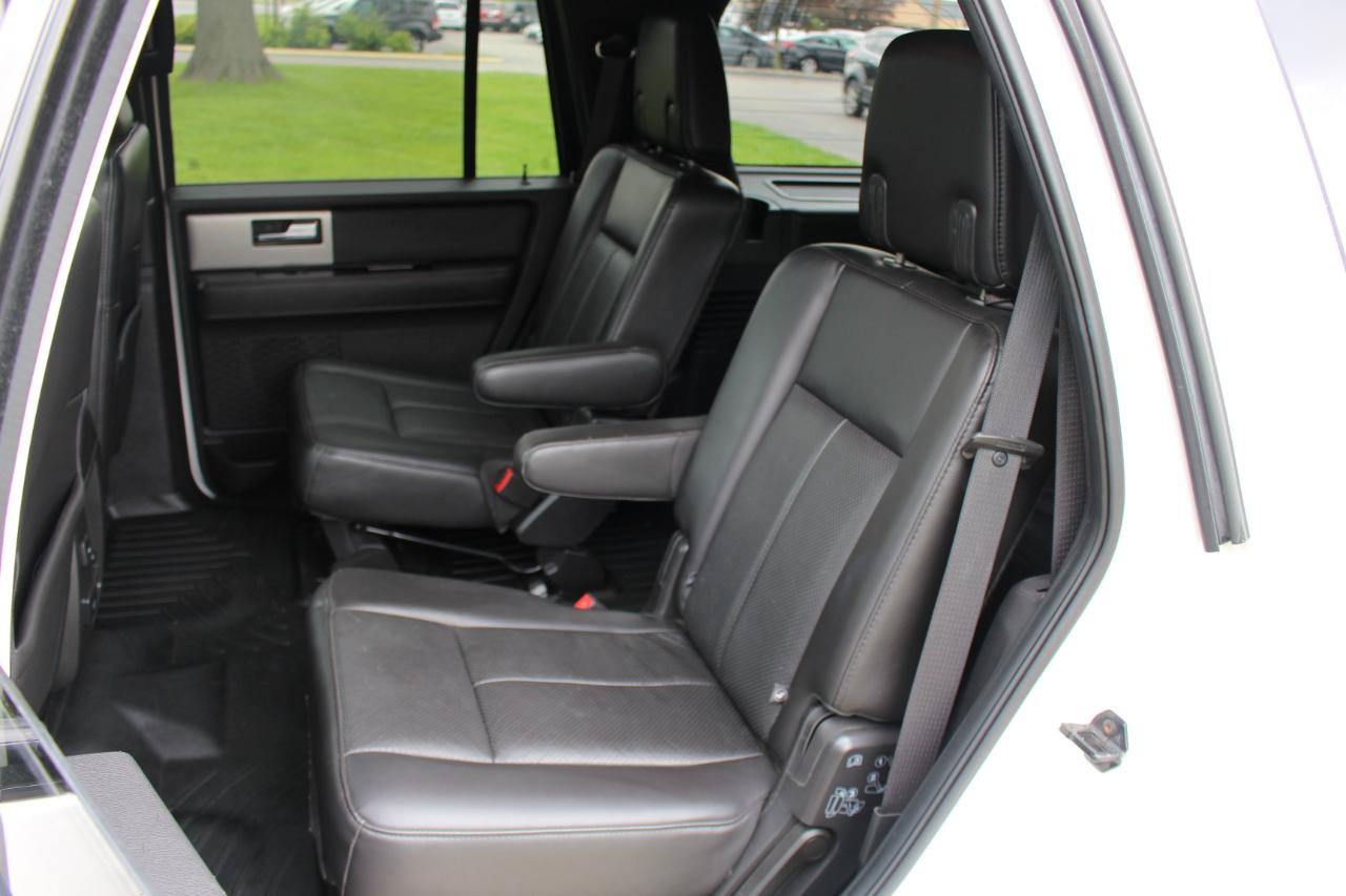 Used 2014 Ford Expedition Limited w/ Equipment Group 301A AWD/4WD image 33