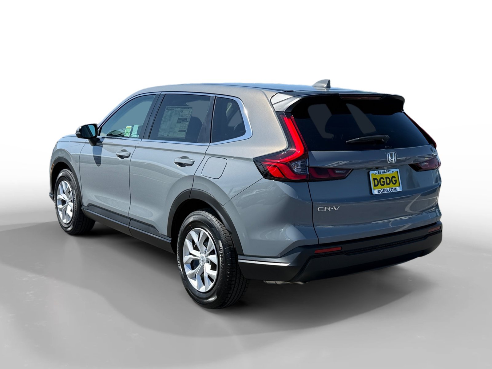 New 2026 Honda CR-V LX image 3