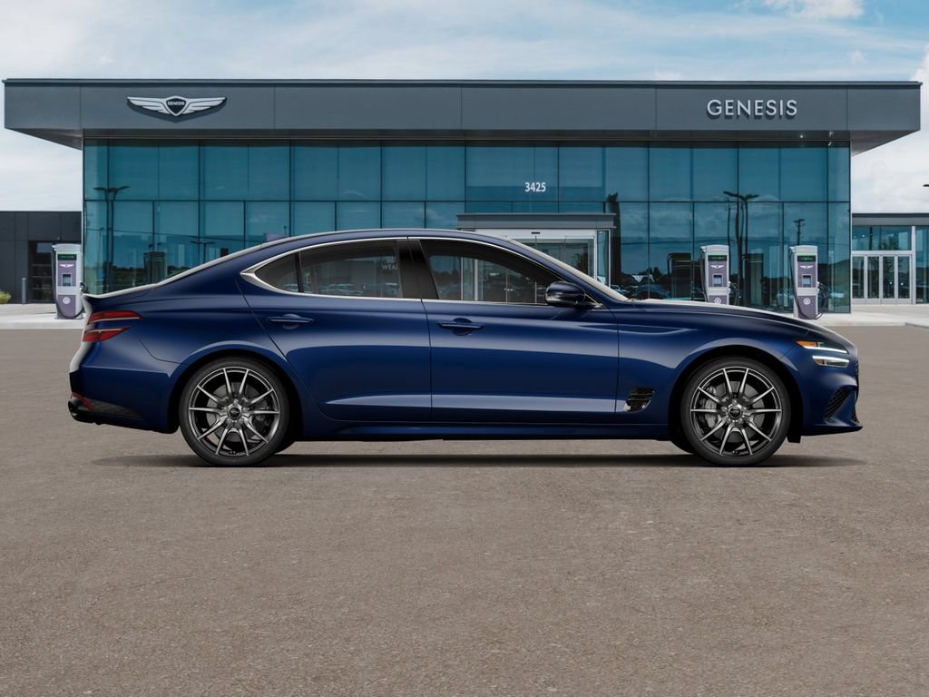 New 2026 Genesis G70 2.5T RWD image 4