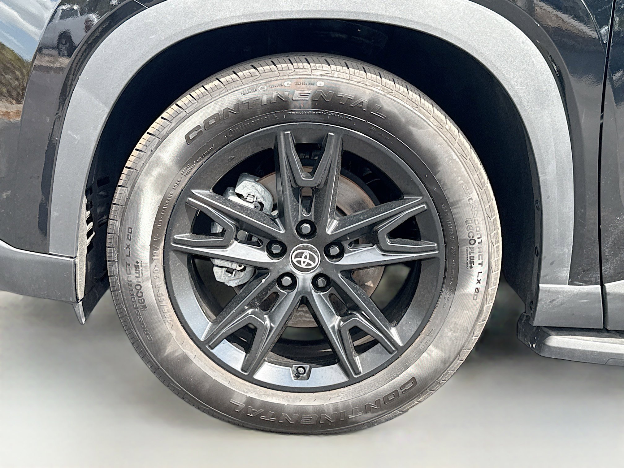 Used 2025 Toyota Grand Highlander AWD Hybrid image 47