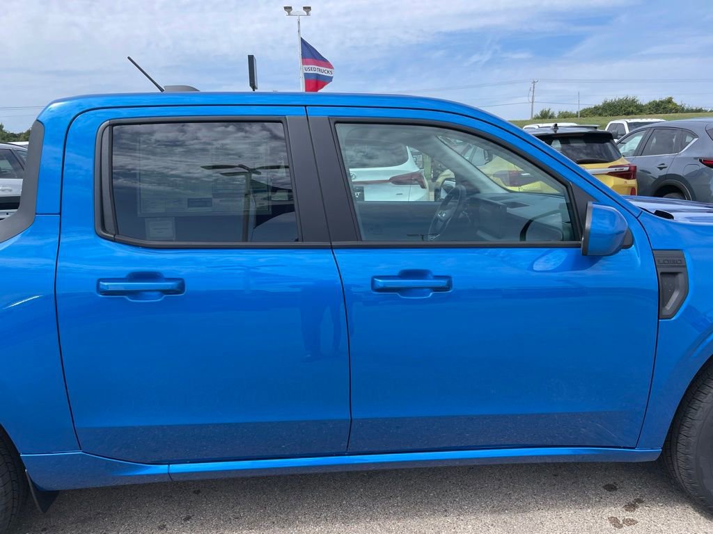 New 2025 Ford Maverick Lobo image 30