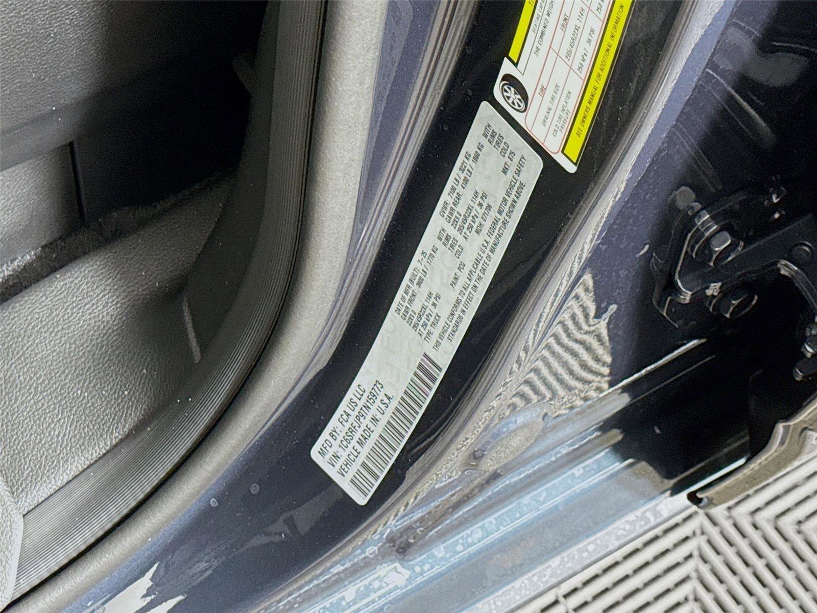 New 2026 RAM 1500 Laramie w/ Night Edition image 27