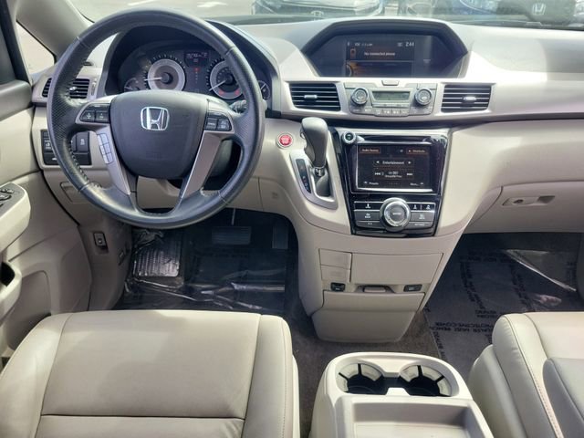 Used 2016 Honda Odyssey EX-L image 10