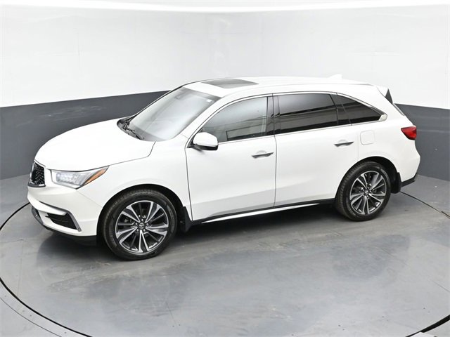 Used 2020 Acura MDX SH-AWD w/ Technology Package