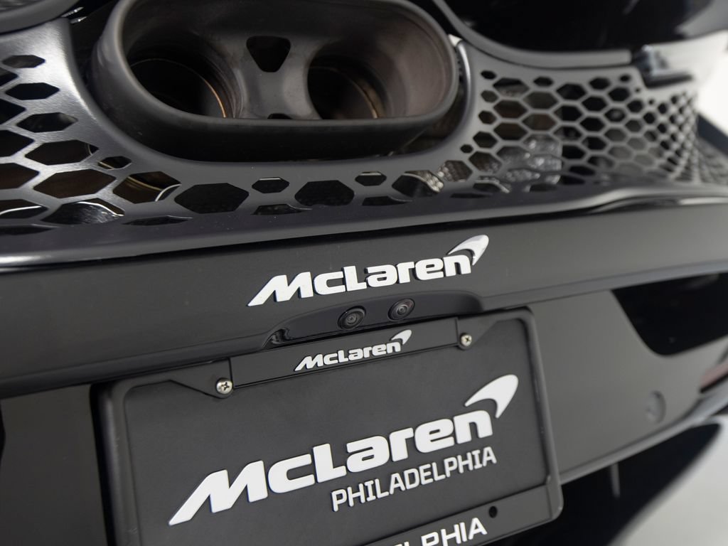 Used 2026 McLaren 750S Spider RWD image 46