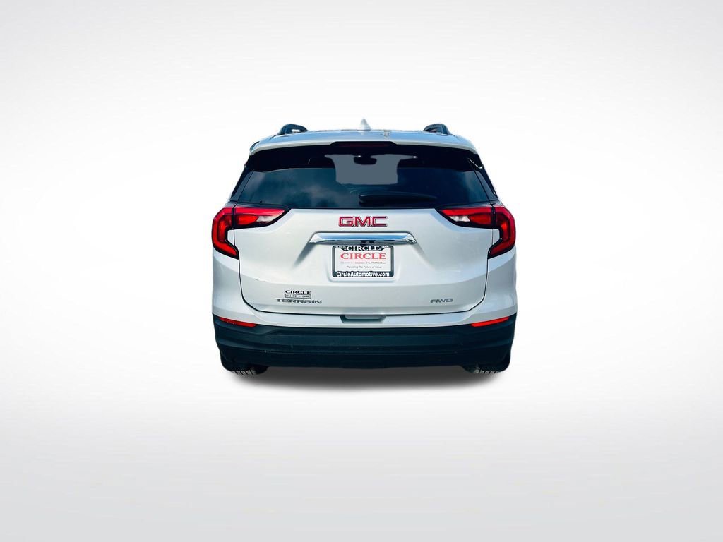 Used 2019 GMC Terrain SLE w/ Driver Convenience Package image 6
