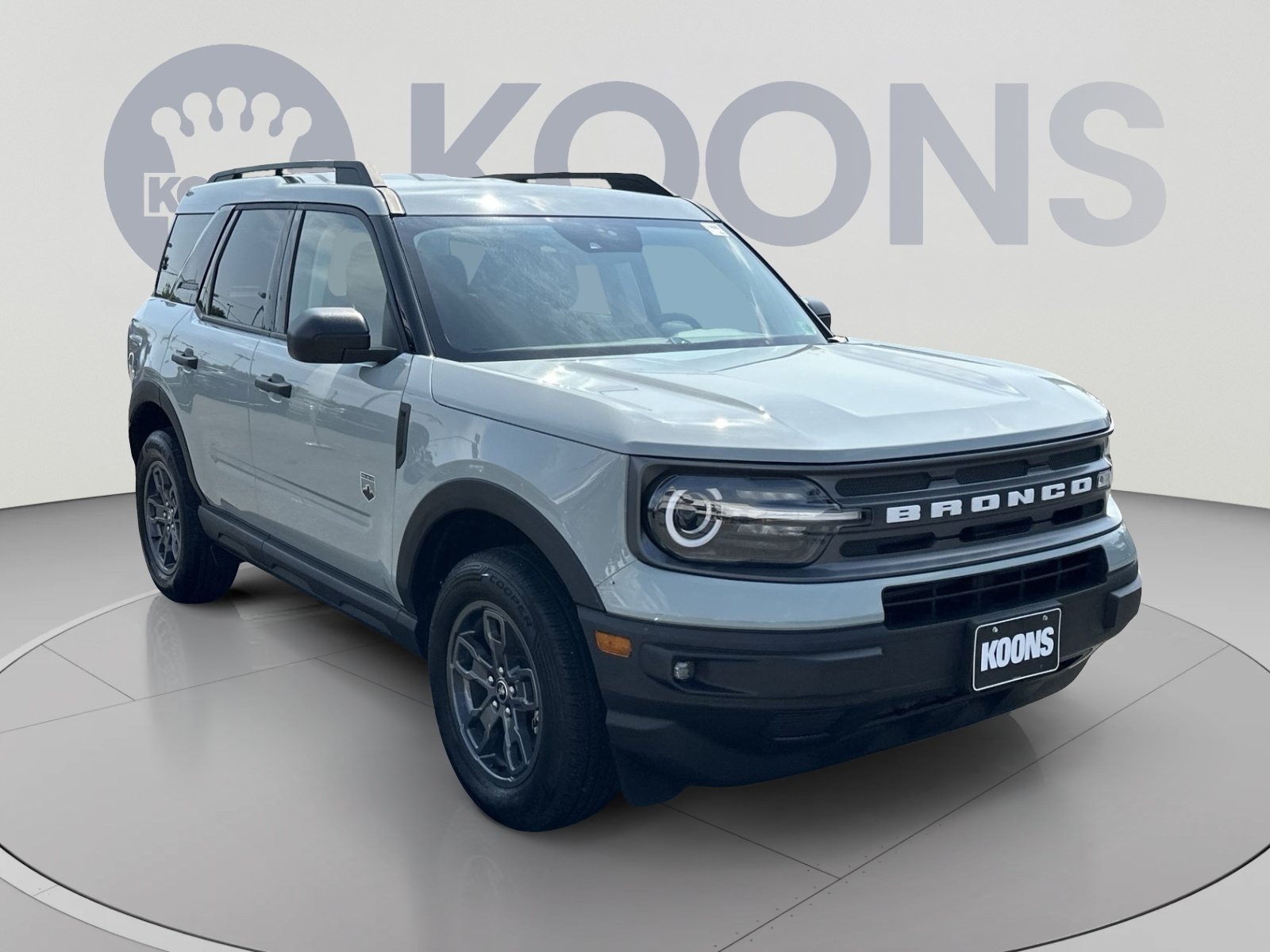 Used 2024 Ford Bronco Sport Big Bend w/ Convenience Package AWD/4WD image 2