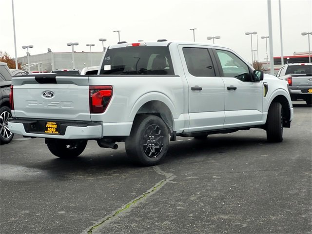 New 2025 Ford F150 STX image 4
