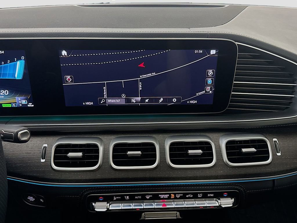 Used 2023 Mercedes-Benz GLE 53 AMG 4MATIC image 14