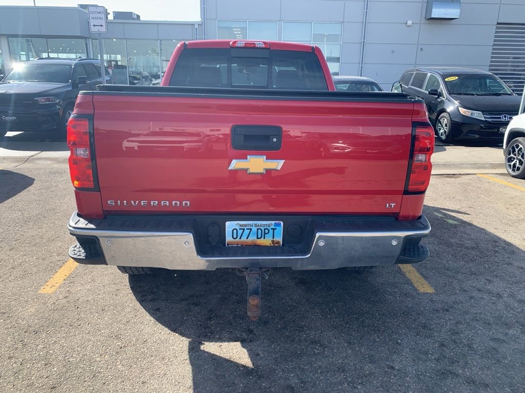 Used 2015 Chevrolet Silverado 1500 LT w/ LT Convenience Package image 7