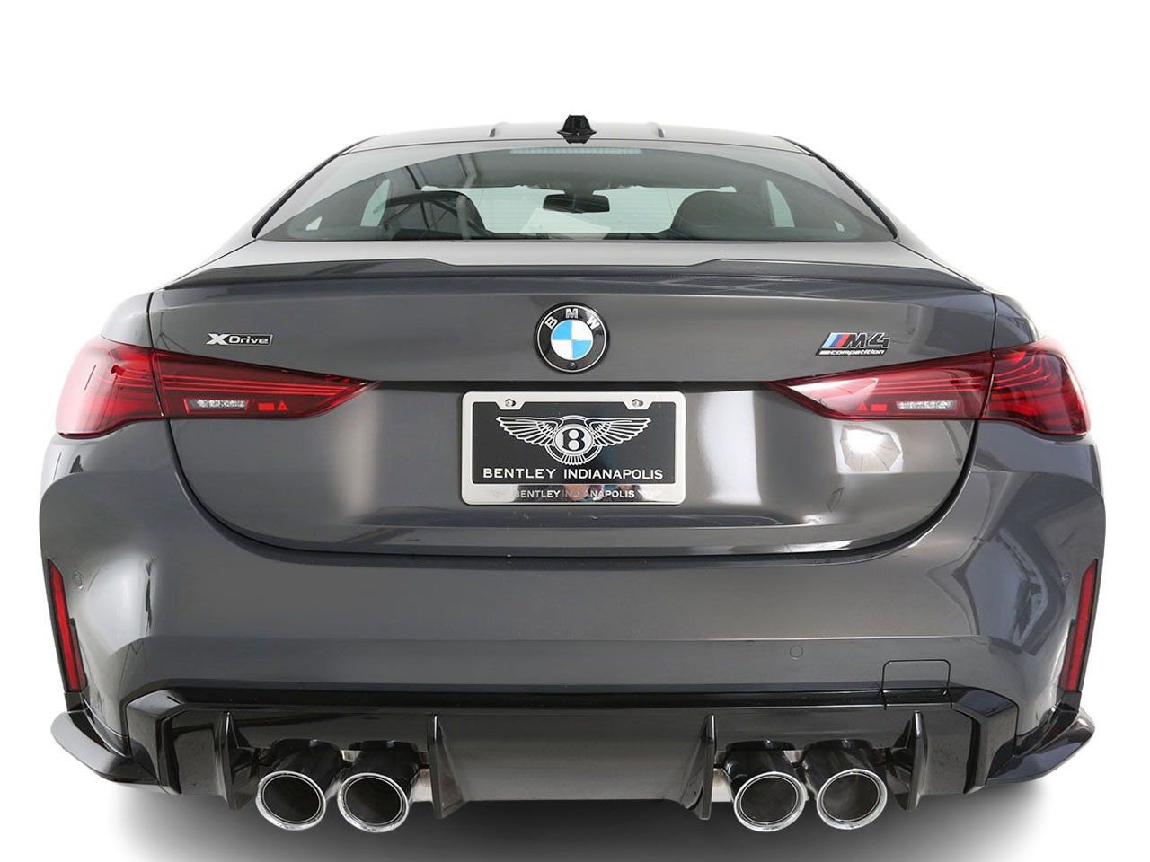 Used 2026 BMW M4 xDrive Competition w/ Executive Package image 14