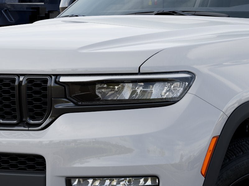 New 2025 Jeep Grand Cherokee L Limited w/ Luxury Tech Group II RWD image 6