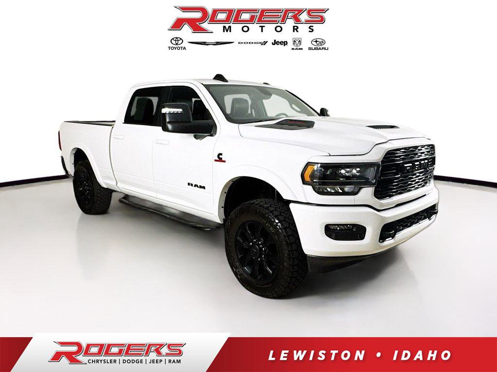 Used 2023 RAM 2500 Limited w/ Night Edition
