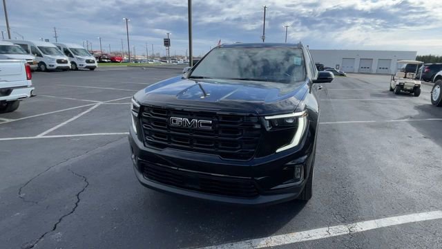 New 2026 GMC Acadia Elevation w/ Black Edition image 5