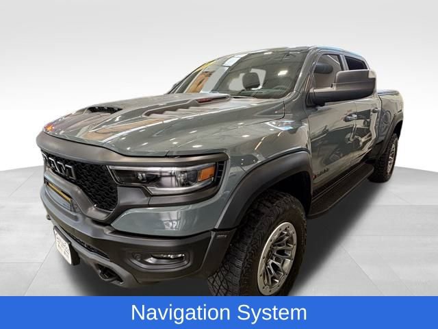 Used 2021 RAM 1500 TRX w/ TRX Lanuch Edition image 1