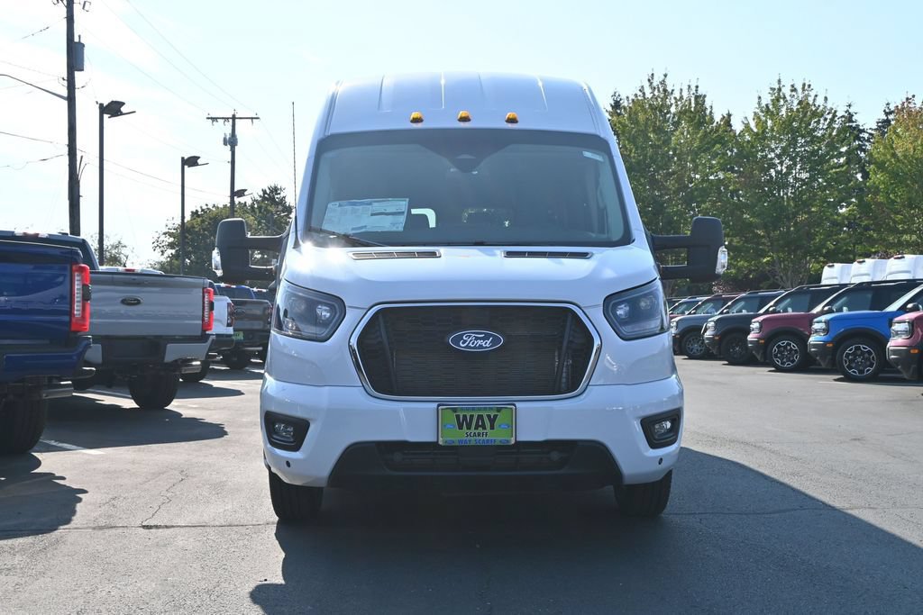 New 2026 Ford Transit 350 XLT AWD/4WD image 3