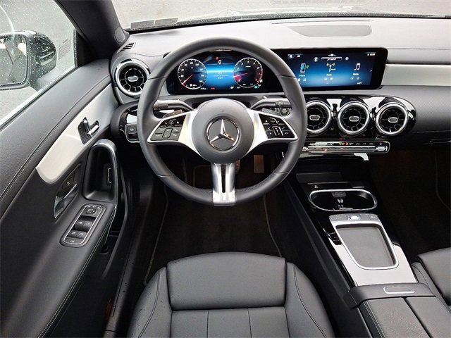 Certified 2025 Mercedes-Benz CLA 250 4MATIC image 12