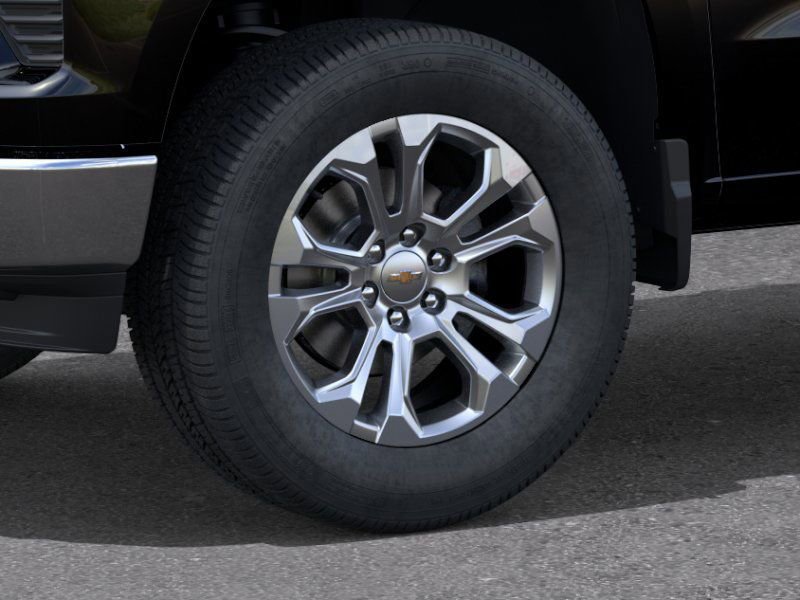 New 2026 Chevrolet Silverado 1500 LTZ image 10