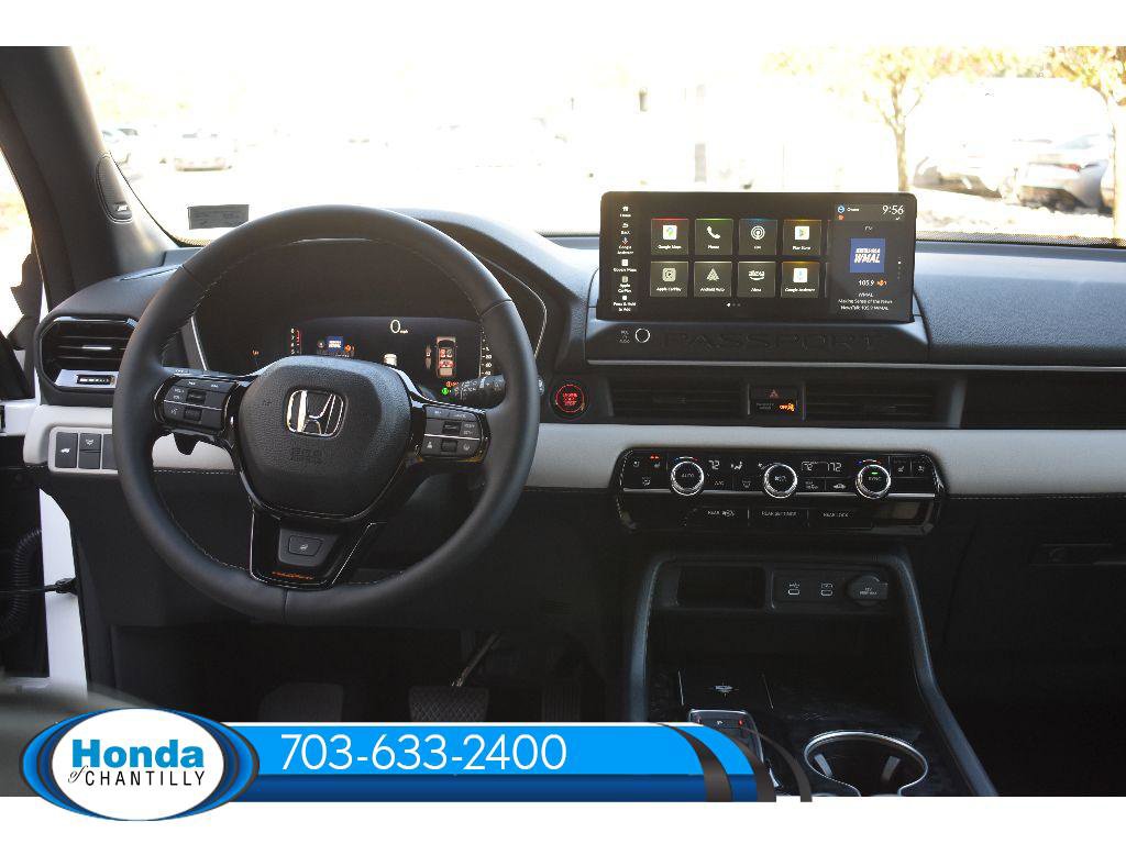 New 2026 Honda Passport TrailSport Elite image 20