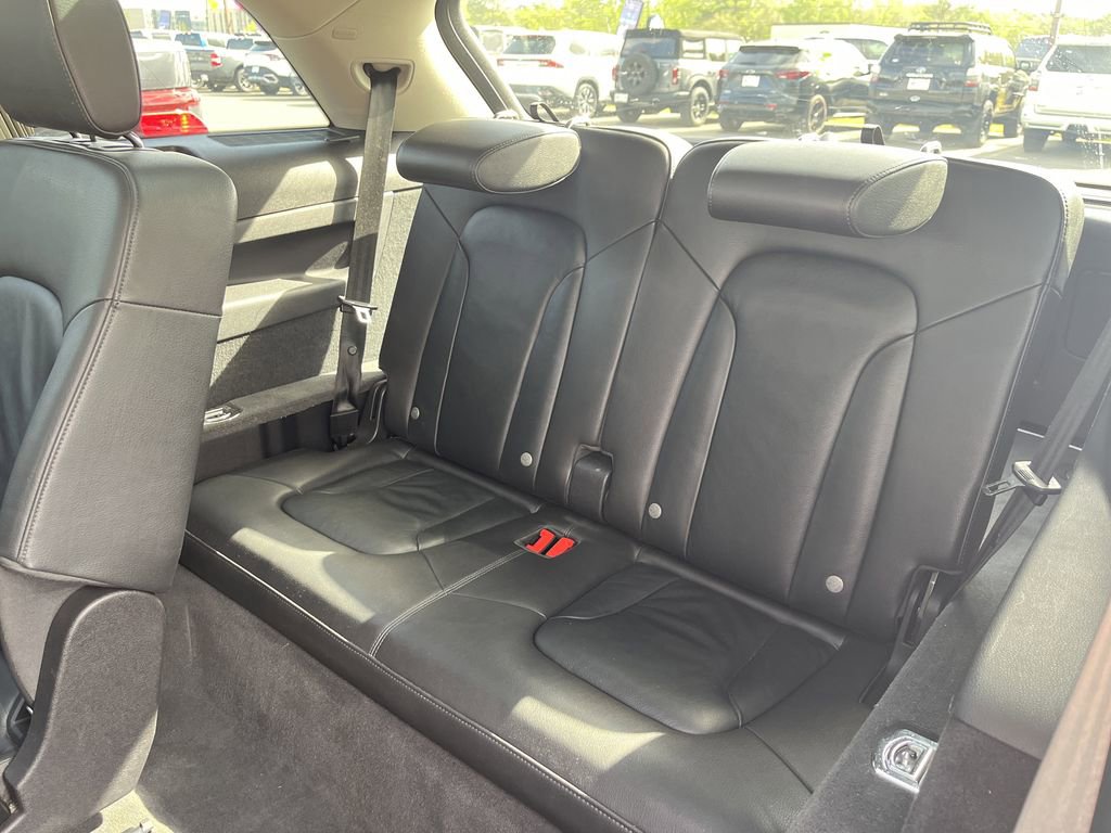 Used 2015 Audi Q7 3.0T Premium Plus w/ Premium Plus Package image 33
