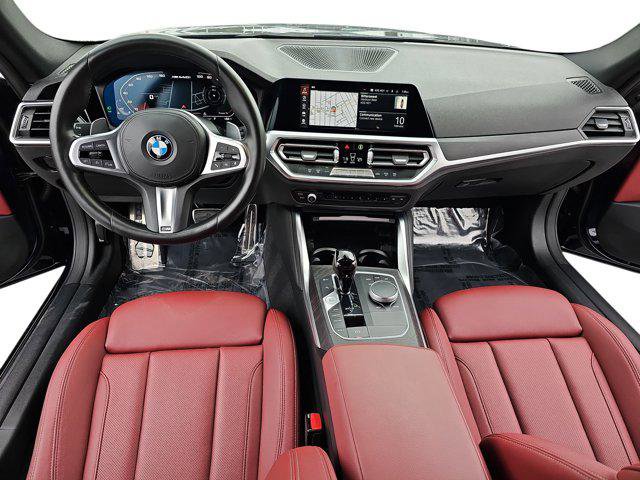 Used 2023 BMW M440i Gran Coupe w/ Shadowloine Package image 9