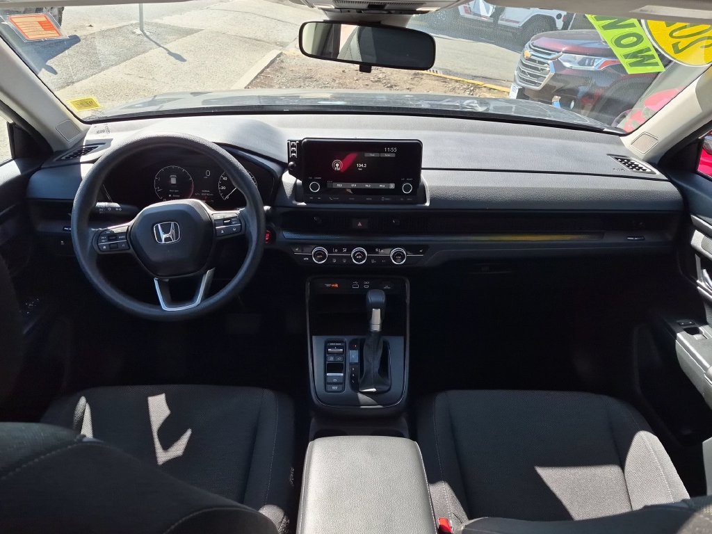 Used 2025 Honda CR-V EX image 20