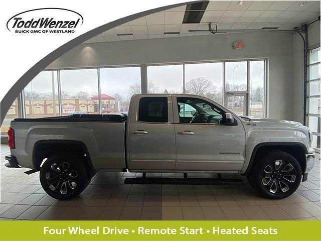 Used 2016 GMC Sierra 1500 SLE w/ SLE Value Package