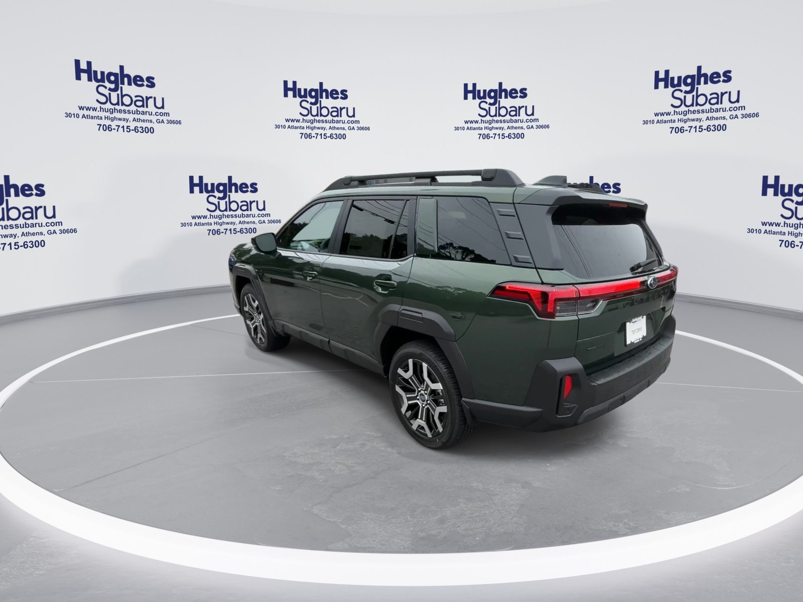 New 2026 Subaru Outback Touring XT AWD/4WD image 8