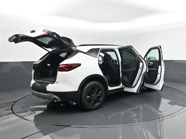 Used 2021 Chevrolet Blazer LT AWD/4WD image 30