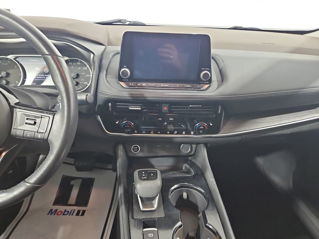 Used 2021 Nissan Rogue SL AWD/4WD image 18