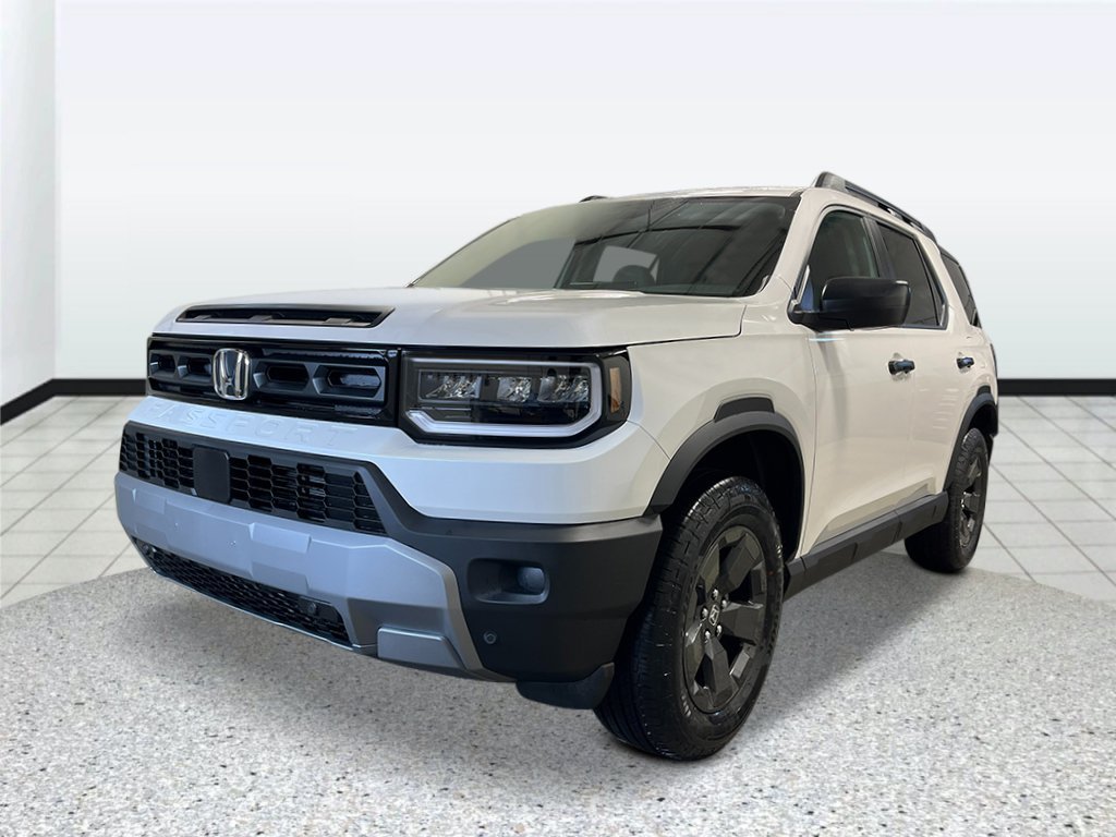 New 2026 Honda Passport RTL image 7