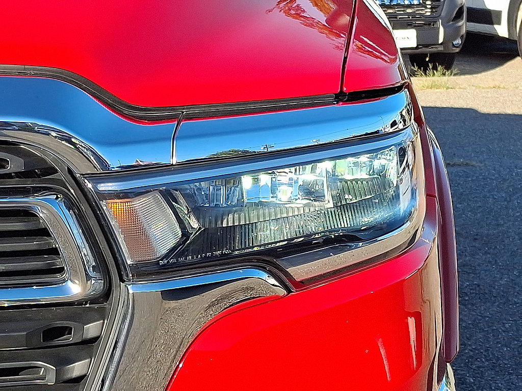 Certified 2025 RAM 1500 Big Horn AWD/4WD image 34