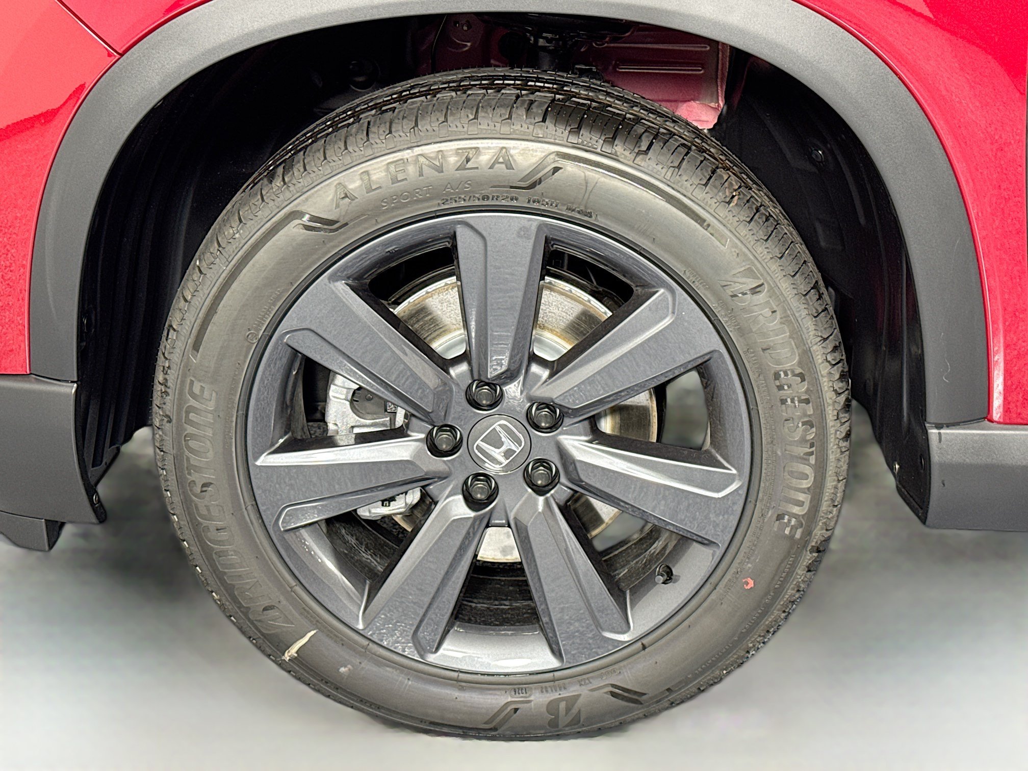 New 2026 Honda Pilot Sport image 31