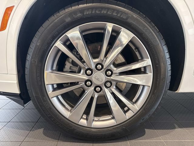 Certified 2024 Cadillac XT6 Premium Luxury w/ LPO, Floor Liner Package AWD/4WD image 10
