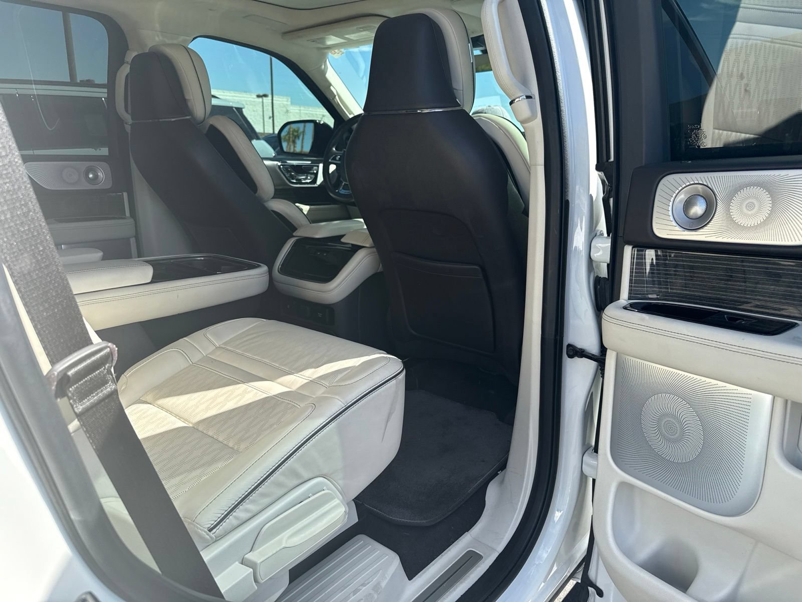 Used 2022 Lincoln Navigator Black Label AWD/4WD image 14