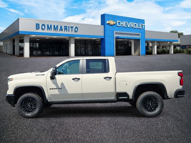 New 2026 Chevrolet Silverado 2500 ZR2 w/ LPO, Dark Essentials Package AWD/4WD image 2