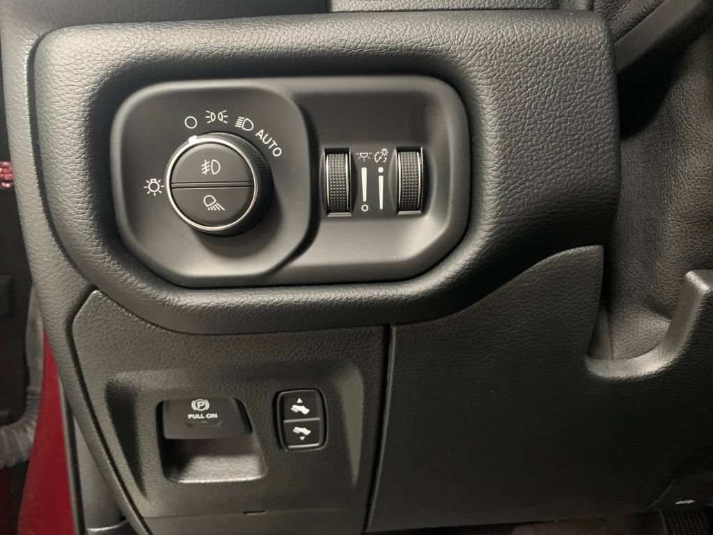 Certified 2021 RAM 1500 Laramie AWD/4WD image 16